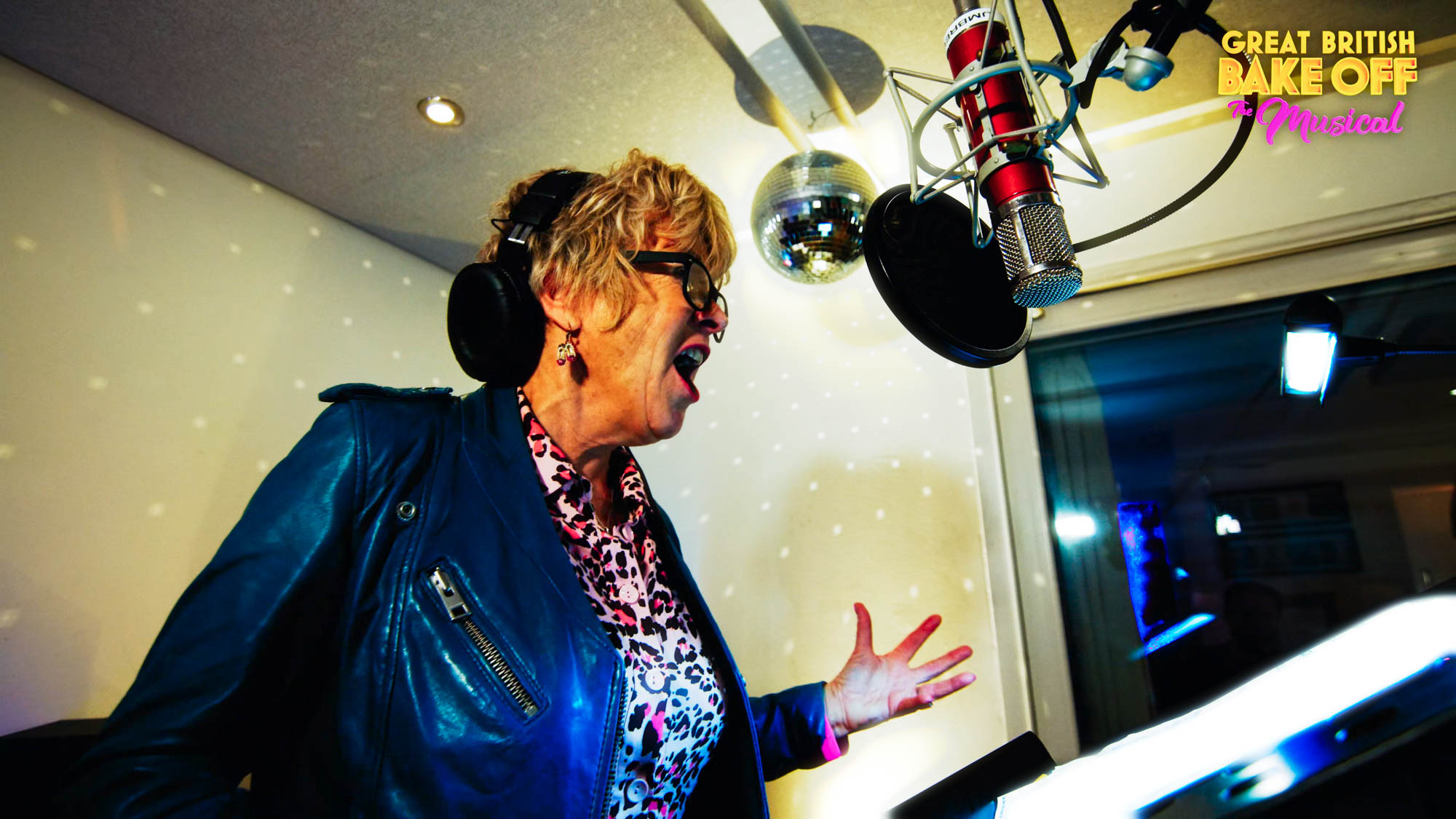 Great British Bake Off The Musical